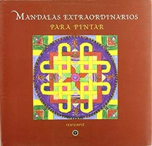 MANDALAS EXTRAODINARIOS PARA PINTAR | 9789501650013 | MANDALAS
