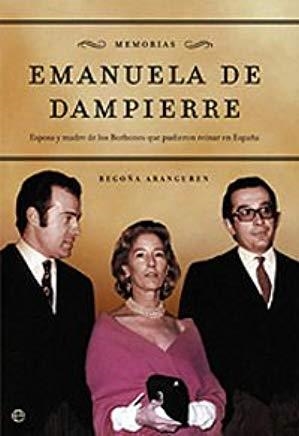EMANUELA DE DAMPIERRE-LA ESFERA | 9788497341417 | ARANGUREN, BEGOÑA