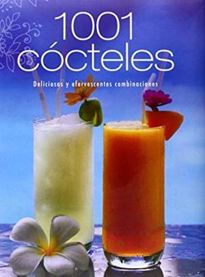 1001 COCTELES | 9781445411507 | COCTELES