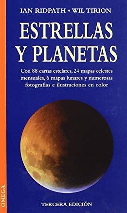 ESTRELLAS Y PLANETAS (3 ED.) | 9788428213141 | RIDPATH, IAN / TIRION, W.