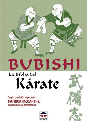 BUBISHI. LA BÍBLIA DEL KÁRATE | 9788479023072 | MCCARTHY, PATRICK