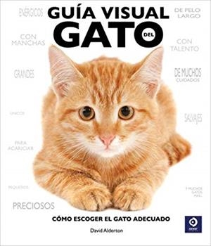 GUÍA VISUAL DEL GATO | 9788497647892 | ALDERTON, DAVID