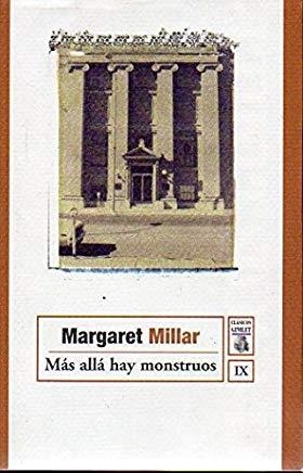 MAS ALLA HAY MONSTRUOS | 9788497620482 | MILLAR, MARGARET