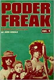 PODER FREAK VOL 1 | 9788461361908 | GONZALO, JAIME