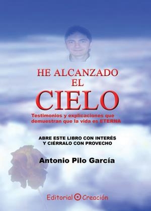 HE ALCANZADO EL CIELO | 9788495919762 | PILO, ANTONIO