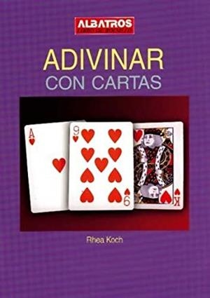 ADIVINAR CON CARTAS | 9789502495200 | KOCH, RHEA