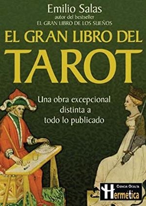 EL GRAN LIBRO DEL TAROT | 9788479270810 | SALAS, EMILIO