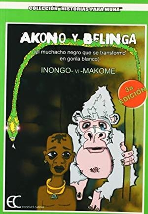 AKONO Y BELINGA | 9788488944917 | INONGO-VI-MALOME