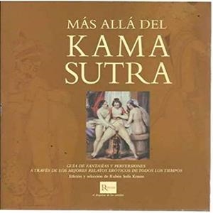 MAS ALLA DEL KAMASUTRA | 9788479277383 | VARIS
