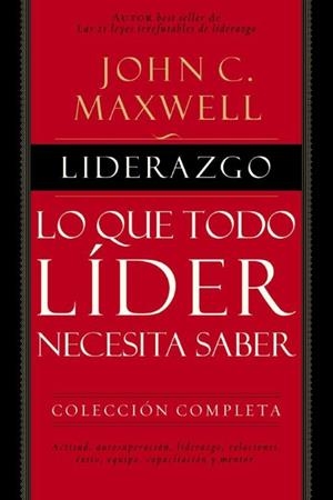 LIDERAZGO | 9780718021436 | MAXWELL, JOHN