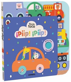 TOCA TOCA PIIP PIIP | 9788491015086 | REDFORD, RUTH / RIBBON STUDIO LEMON