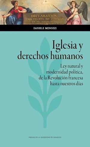 IGLESIA Y DERECHOS HUMANOS | 9788417633905 | MENOZZI, DANIELE