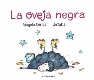 OVEJA NEGRA, LA | 9788467937169 | RONDA, MAGELA / JOTAKA