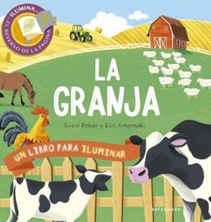 GRANJA, LA UN LIBRO PARA ILUMINAR | 9788467934045 | CARRON BROWN, RACHAEL SAUNDERS