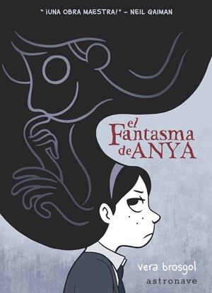 FANTASMA DE ANYA, EL | 9788467934601 | BROSGOL, VERA