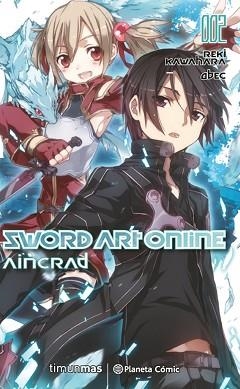 SWORD ART ONLINE : AINCRAD 02 | 9788416543519 | KAWAHARA, REKI