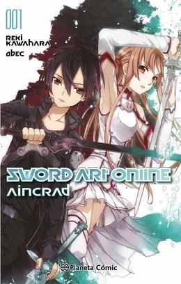 SWORD ART ONLINE : AINCRAD 01 | 9788416476930 | KAWAHARA, REKI