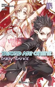 SWORD ART ONLINE : FAIRY DANCE | 9788491461913 | KAWAHARA, REKI