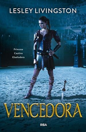 VENCEDORA | 9788427213685 | LIVINGSTON, LESLIE