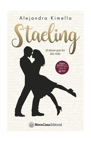 STAELING | 9788417589127 | KIMELLA, ALEJANDRA