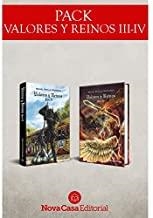 PACK VALORES Y REINOS III Y IV | 9788417589882 | REVILLA PEÑARANDA, MANUEL
