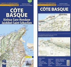 CÔTE BASQUE | 9788482166902 | ANGULO BERNARD, MIGUEL