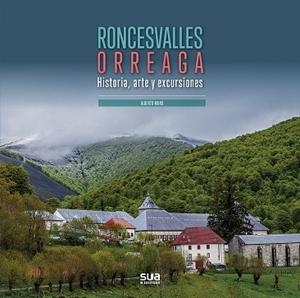 RONCESVALLES - ORREAGA | 9788482166827 | MURO PEREG, ALBERTO