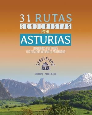 31 RUTAS SENDERISTAS POR ASTURIAS | 9788482166834 | ROMO LEAL, SONIA / BLANCO FERNANDEZ, MANUEL
