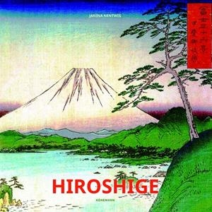 HIROSHIGE | 9783741918292