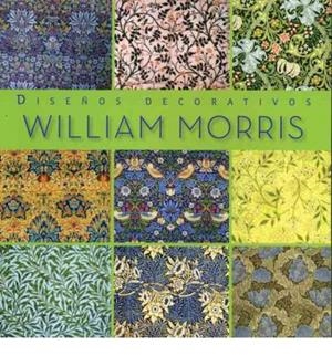 DISEÑOS ORNAMENTALES WILLIAM MORRIS | 9782809902945