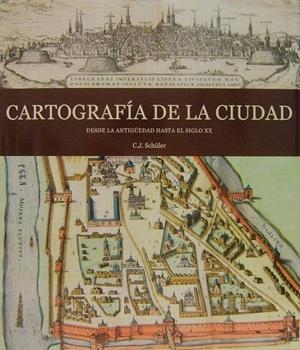 CARTOGRAFIA DE LA CIUDAD | 9782809902723