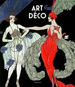 ART DECO | 9783741918346