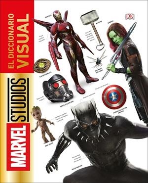 MARVEL STUDIOS | 9780241383490 | BRAY, ADAM