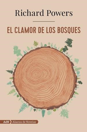 CLAMOR DE LOS BOSQUES, EL | 9788491814443 | POWERS, RICHARD
