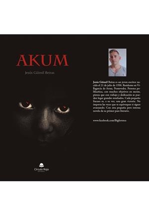 AKUM | 9788413179728 | GUIMIL BEIRAS, JESUS