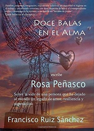 DOCE BALAS EN EL ALMA | 9788413175874 | PEÑASCO, ROSA