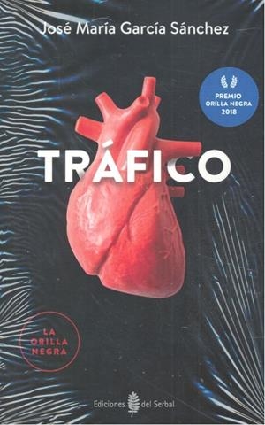 TRAFICO | 9788476289341 | GARCIA SANCHEZ, JOSE MARIA