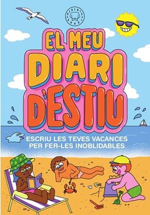 MEU DIARI D'ESTIU, EL | 9788417552367 | EL HEMATOCRÍTICO