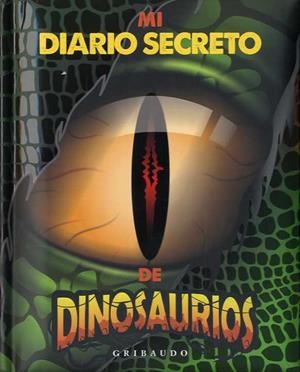 MI DIARIO SECRETO DE DINOSAURIOS | 9788417127404 | LOMBROSO, LORENA