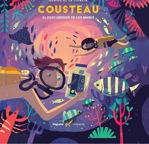 COUSTEAU | 9788417137328 | ZWICK EBY, PHILIPPE