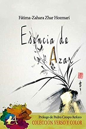 ESENCIA DE AZAR | 9788417548025 | ZHAR HOZMARÍ, FÁTIMA-ZAHARA