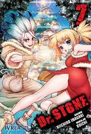 DR. STONE 07 | 9788417777913 | INAGAKI, RIICHIRO