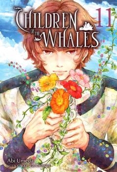 CHILDREN OF THE WHALES 11 | 9788417820206 | UMEDA, ABI