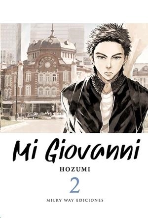 MI GIOVANNI 02 | 9788417820183 | HOZUMI