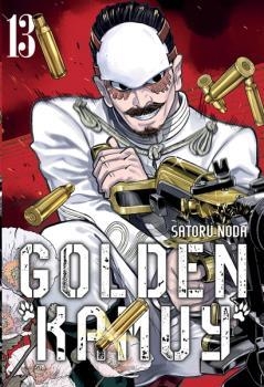 GOLDEN KAMUY 13 | 9788417820213 | NODA, SATORU