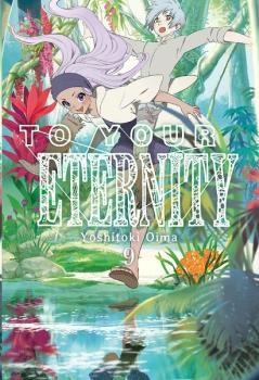 TO YOUR ETERNITY 09 | 9788417820220 | OIMA, YOSHITOKI