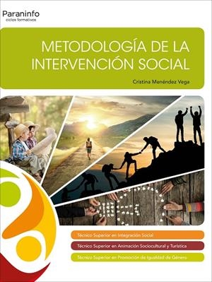 METODOLOGÍA DE LA INTERVENCIÓN SOCIAL | 9788428341592 | MENENDEZ VEGA, CRISTINA
