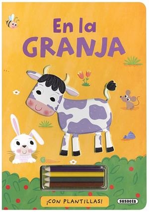 EN LA GRANJA | 9788467761351 | SUSAETA, EQUIPO