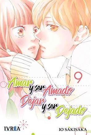 AMAR Y SER AMADO, DEJAR Y SER DEJADO 09 | 9788417777951 | SAKISAKA, IO