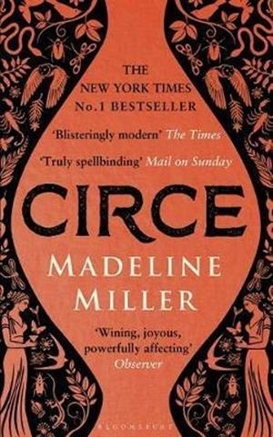 CIRCE | 9781526610140 | MILLER, MADELINE